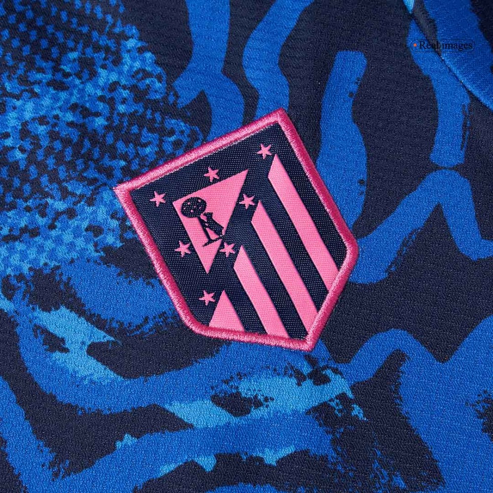Atletico Madrid Third Away Kids Soccer Jerseys Kit 2024/25 Atletico Madrid Third Away Kids Soccer Jerseys Kit 2024/25
