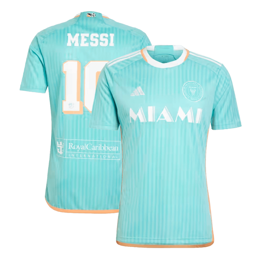 MESSI #10 Inter Miami CF Third Away Soccer Jersey 2024 MESSI #10 Inter Miami CF Third Away Soccer Jersey 2024