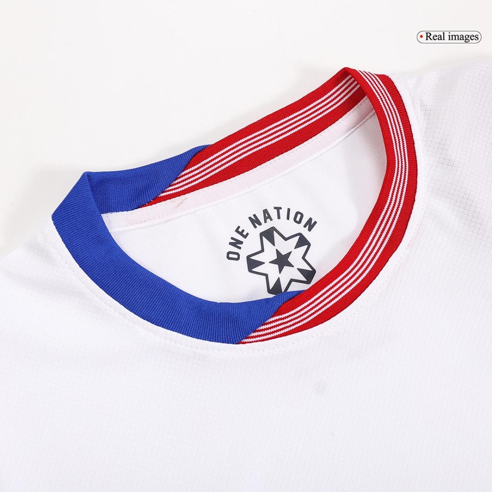 REYNA #7 USA Home Soccer Jersey Copa America 2024