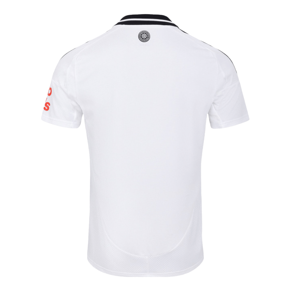 Fulham Home Soccer Jersey 2024/25 Fulham Home Soccer Jersey 2024/25