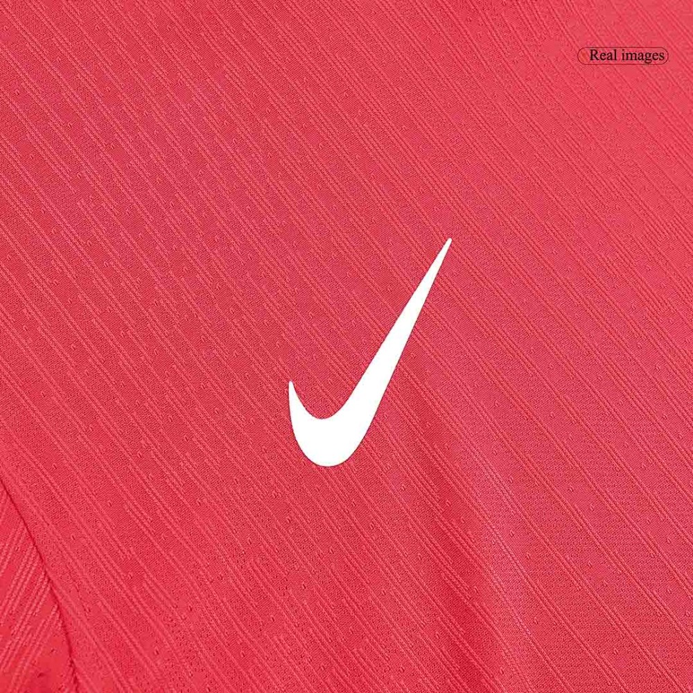 Portugal Home Players Version Soccer Jersey EURO 2024