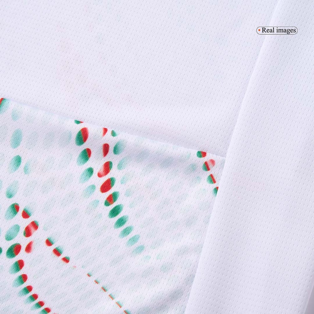 RONALDO #7 Portugal Away Soccer Jersey 2025 RONALDO #7 Portugal Away Soccer Jersey 2025