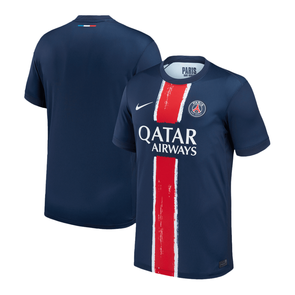 PSG Home Soccer Jersey 2024/25 PSG Home Soccer Jersey 2024/25
