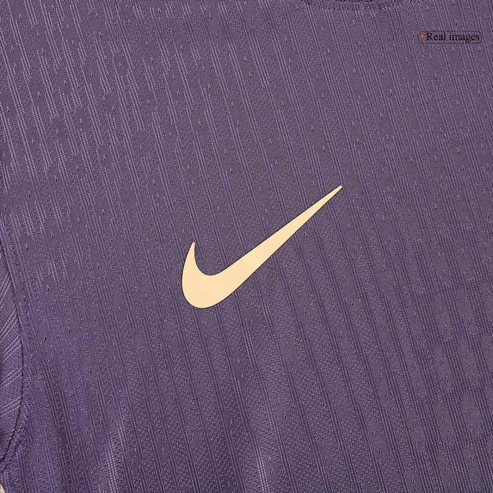 England Away Players Version Soccer Jersey EURO 2024