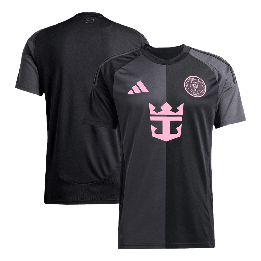 Inter Miami CF Away Soccer Jersey 2025 Inter Miami CF Away Soccer Jersey 2025