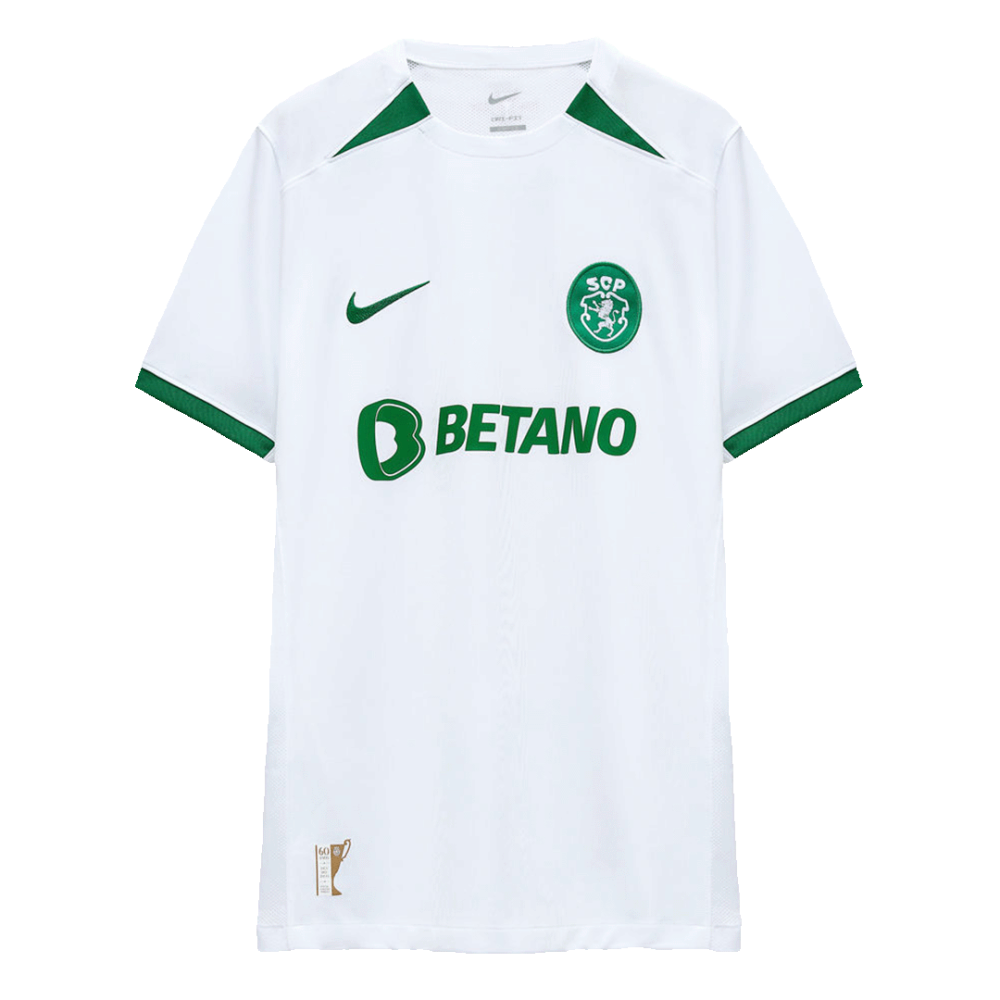 Sporting CP 60th Anniversary Soccer Jersey 2024 Sporting CP 60th Anniversary Soccer Jersey 2024