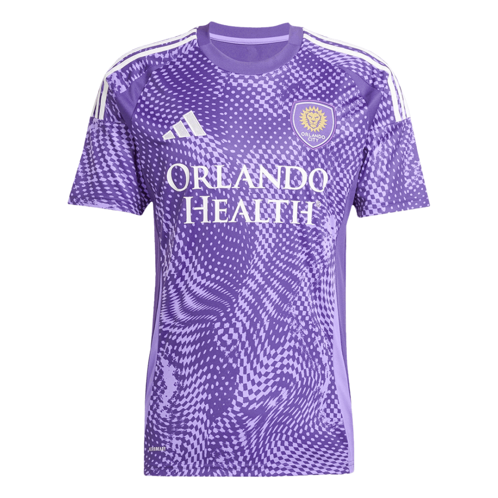 Orlando City Home Soccer Jersey 2025 Orlando City Home Soccer Jersey 2025