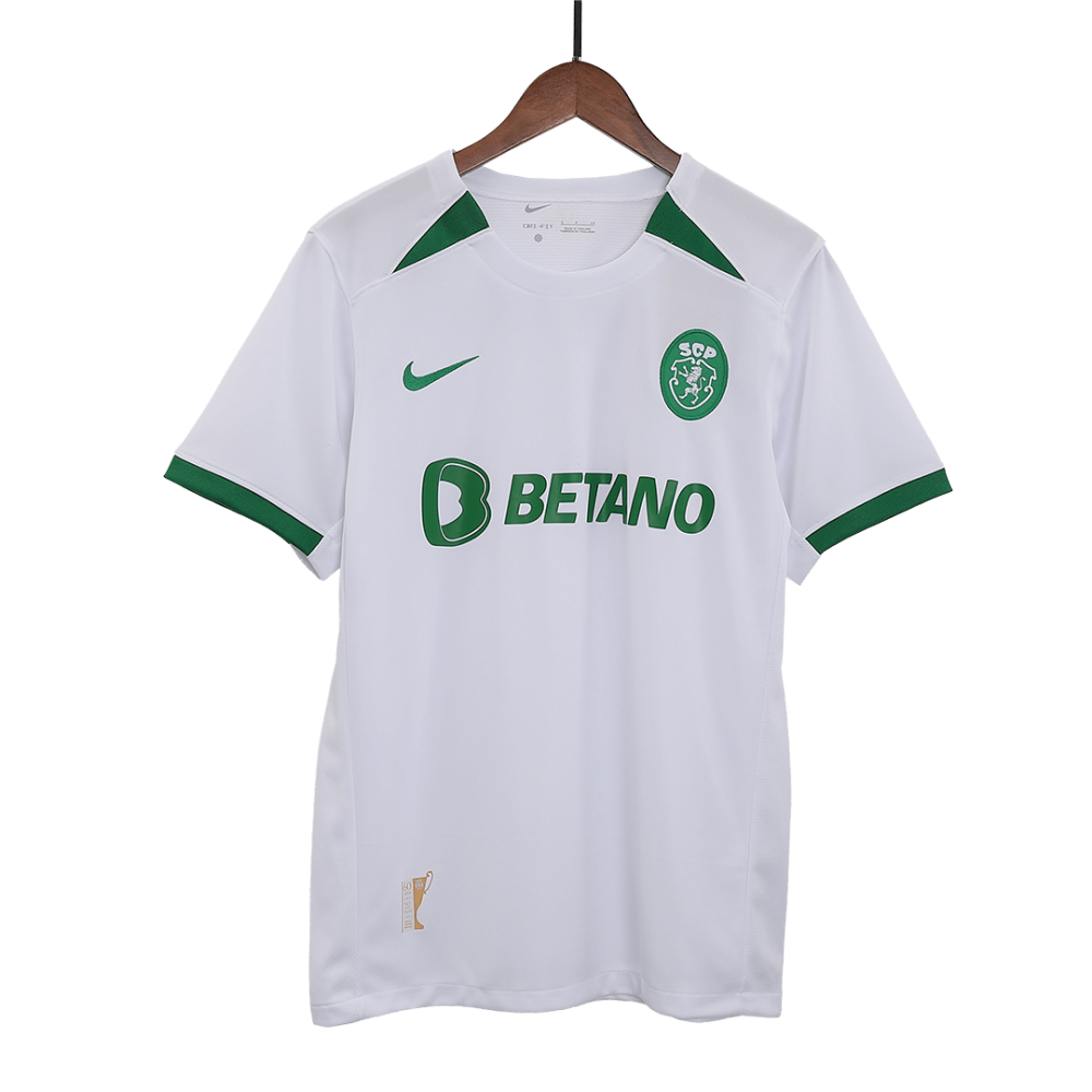 Sporting CP 60th Anniversary Soccer Jersey 2024 Sporting CP 60th Anniversary Soccer Jersey 2024