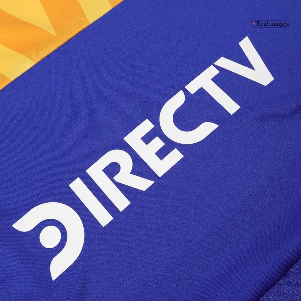 Boca Juniors Home Soccer Jersey 2024/25