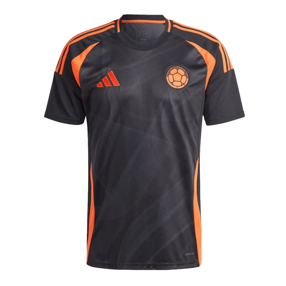 Colombia Away Soccer Jersey Copa America 2024 Colombia Away Soccer Jersey Copa America 2024