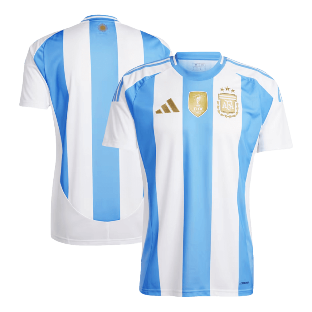 Argentina Home Soccer Jersey 2024 Argentina Home Soccer Jersey 2024