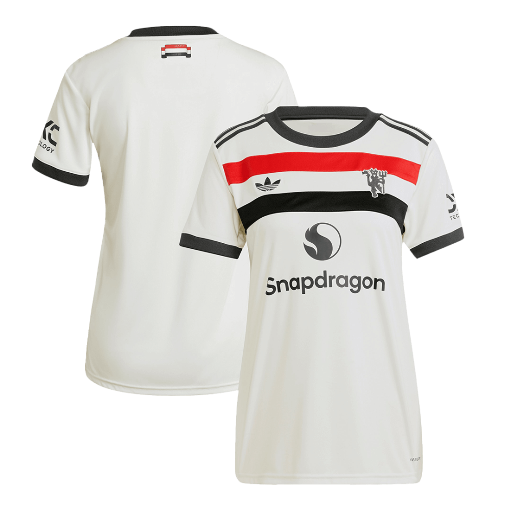 Women's Manchester United Third Away Jersey 2024/25 Women's Manchester United Third Away Jersey 2024/25