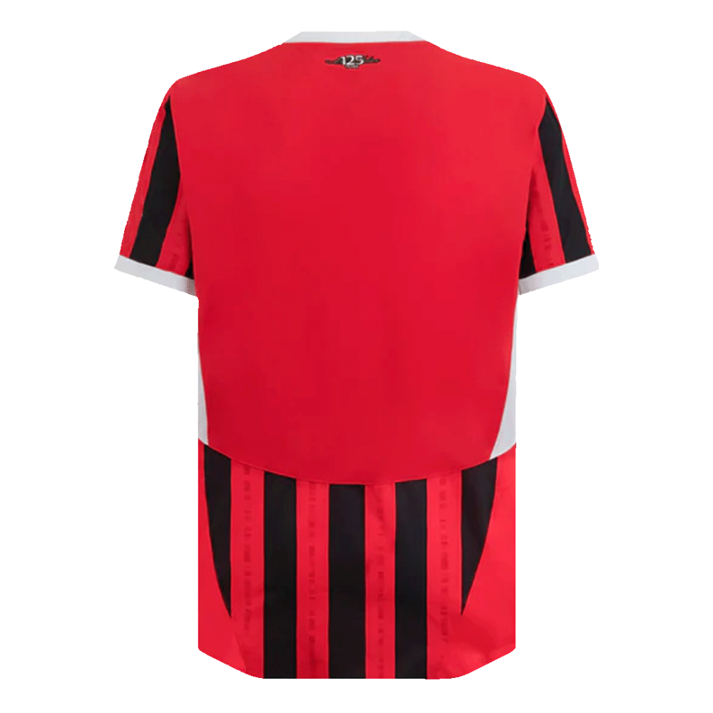 AC Milan Home Players Version Soccer Jersey 2024/25