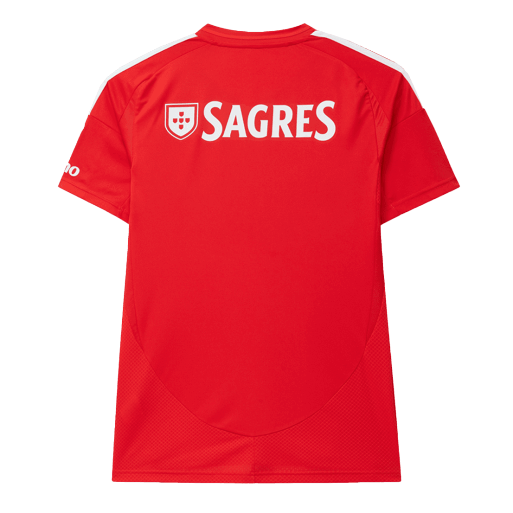 Benfica Home Soccer Jersey 2024/25 Benfica Home Soccer Jersey 2024/25