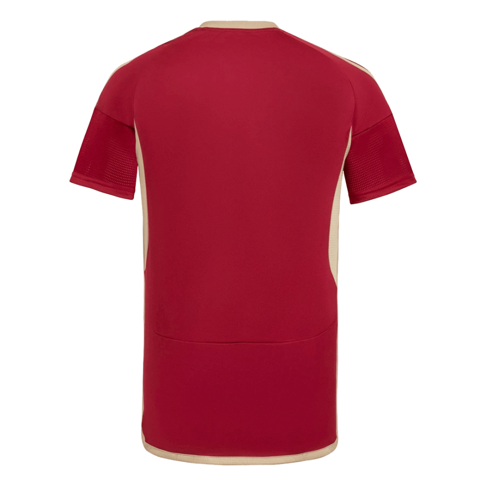Venezuela Home Soccer Jersey Copa America 2024 Venezuela Home Soccer Jersey Copa America 2024