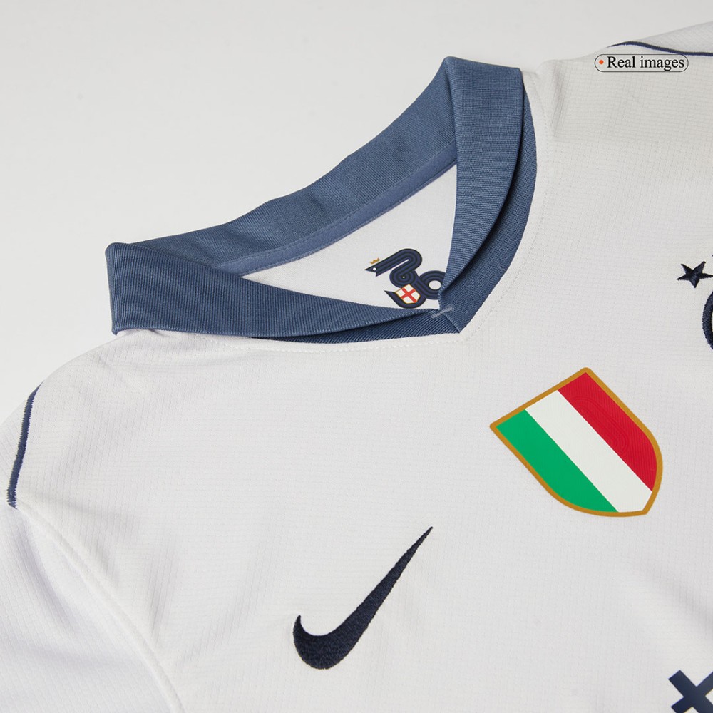Inter Milan Away Soccer Jersey 2024/25 Inter Milan Away Soccer Jersey 2024/25