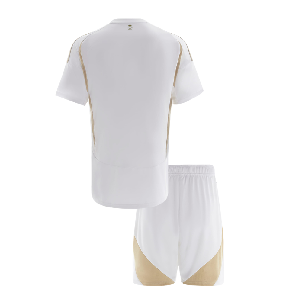 Al Nassr Third Away Kids Soccer Jerseys Kit 2024/25 Al Nassr Third Away Kids Soccer Jerseys Kit 2024/25