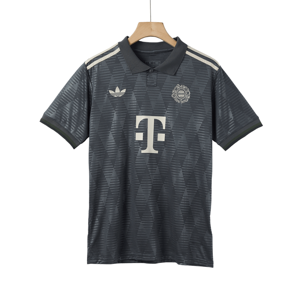 Bayern Munich Oktoberfest Soccer Jersey 2024/25 Bayern Munich Oktoberfest Soccer Jersey 2024/25
