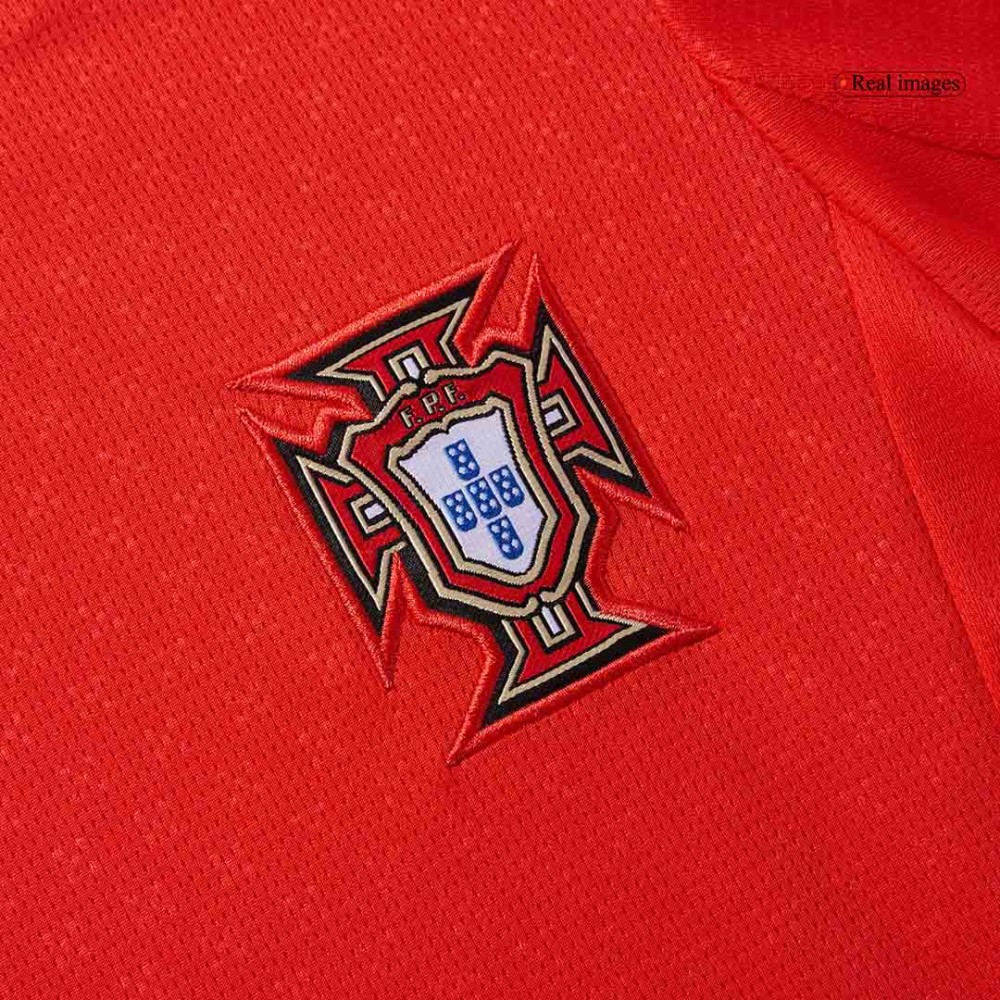 Women's Portugal Home Jersey 2025 Women's Portugal Home Jersey 2025