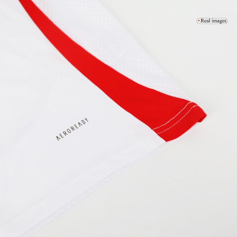 CHIESA #14 Italy Away Soccer Jersey EURO 2024
