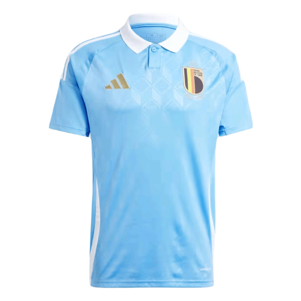 Belgium Away Soccer Jersey EURO 2024 Belgium Away Soccer Jersey EURO 2024