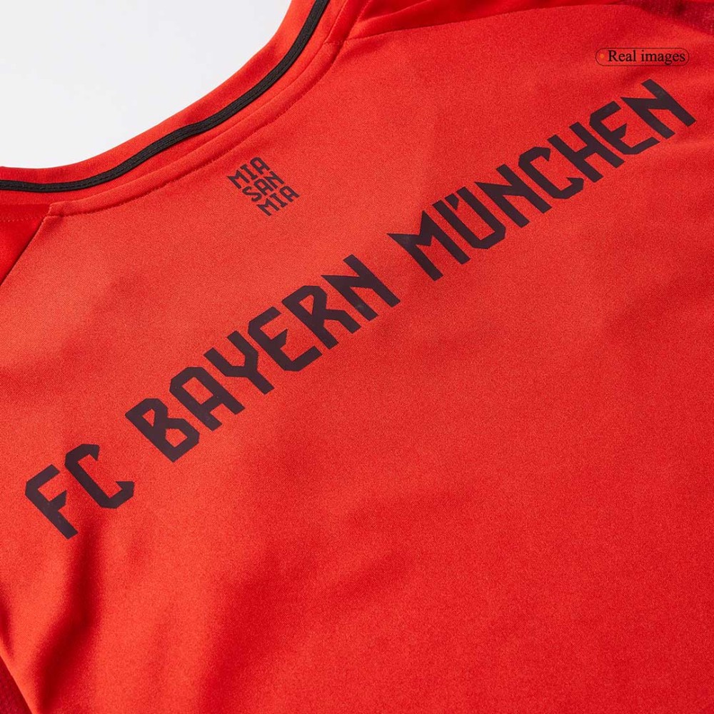 Bayern Munich Home Soccer Jersey 2024/25 Bayern Munich Home Soccer Jersey 2024/25