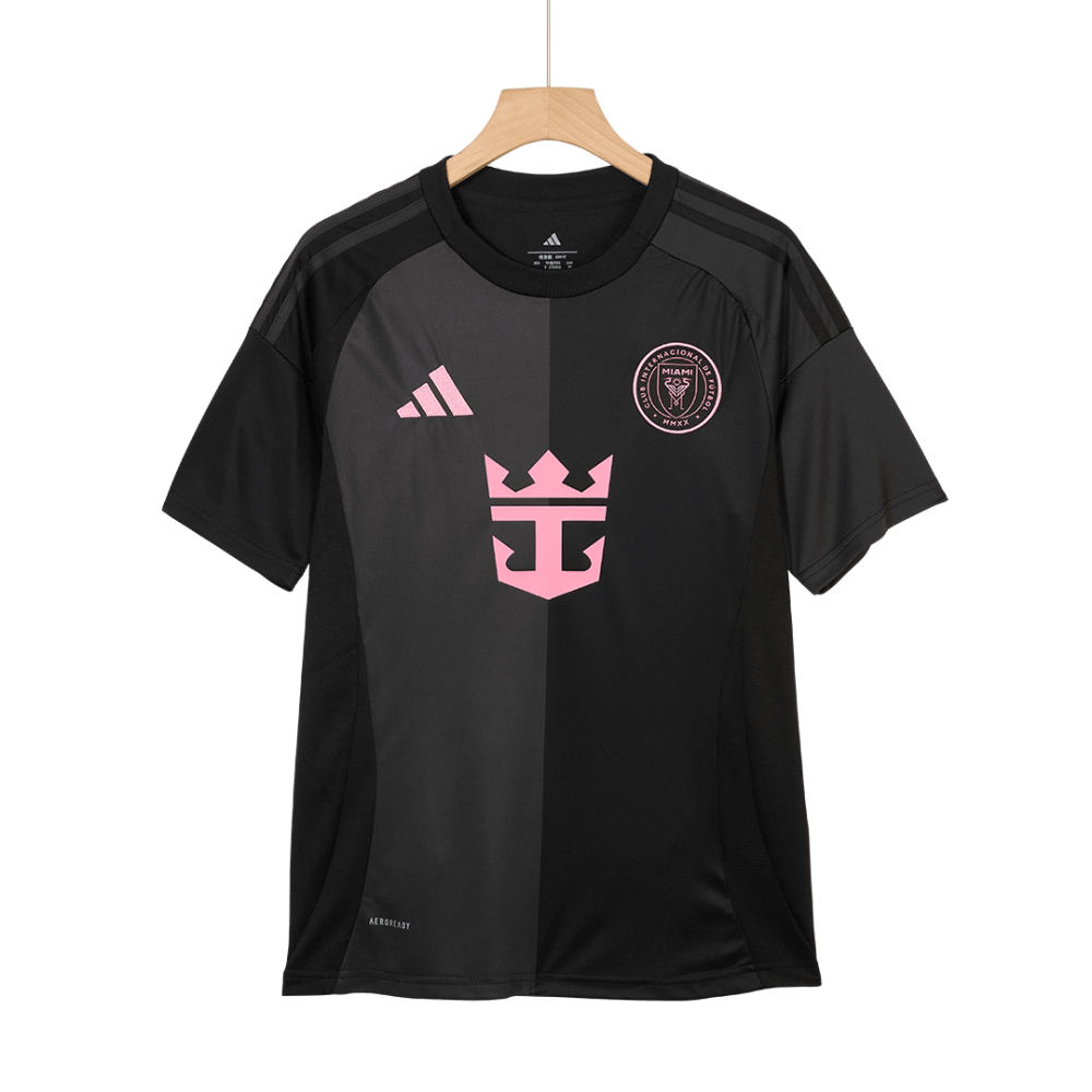 Inter Miami CF Away Soccer Jersey 2025 Inter Miami CF Away Soccer Jersey 2025