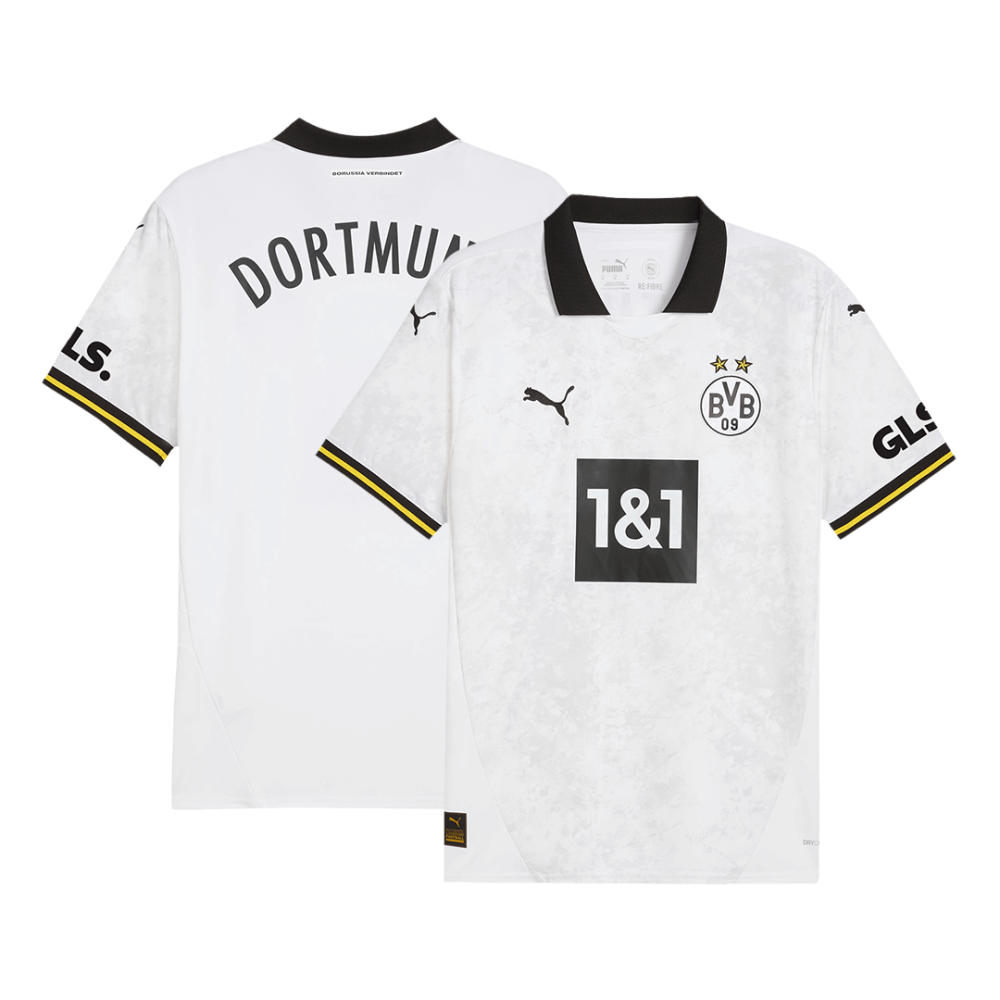 Borussia Dortmund Third Away Soccer Jersey 2024/25 Borussia Dortmund Third Away Soccer Jersey 2024/25
