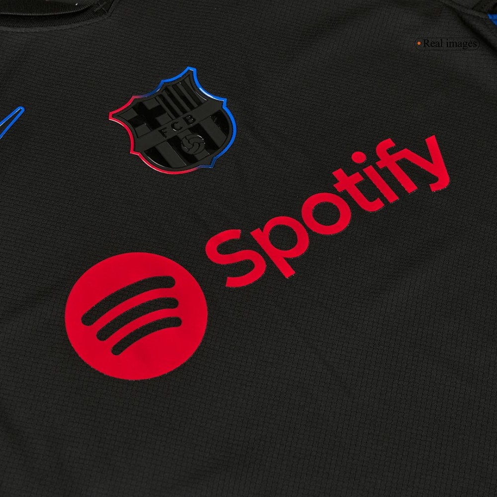 Barcelona Away Jerseys Full Kit 2024/25 Barcelona Away Jerseys Full Kit 2024/25