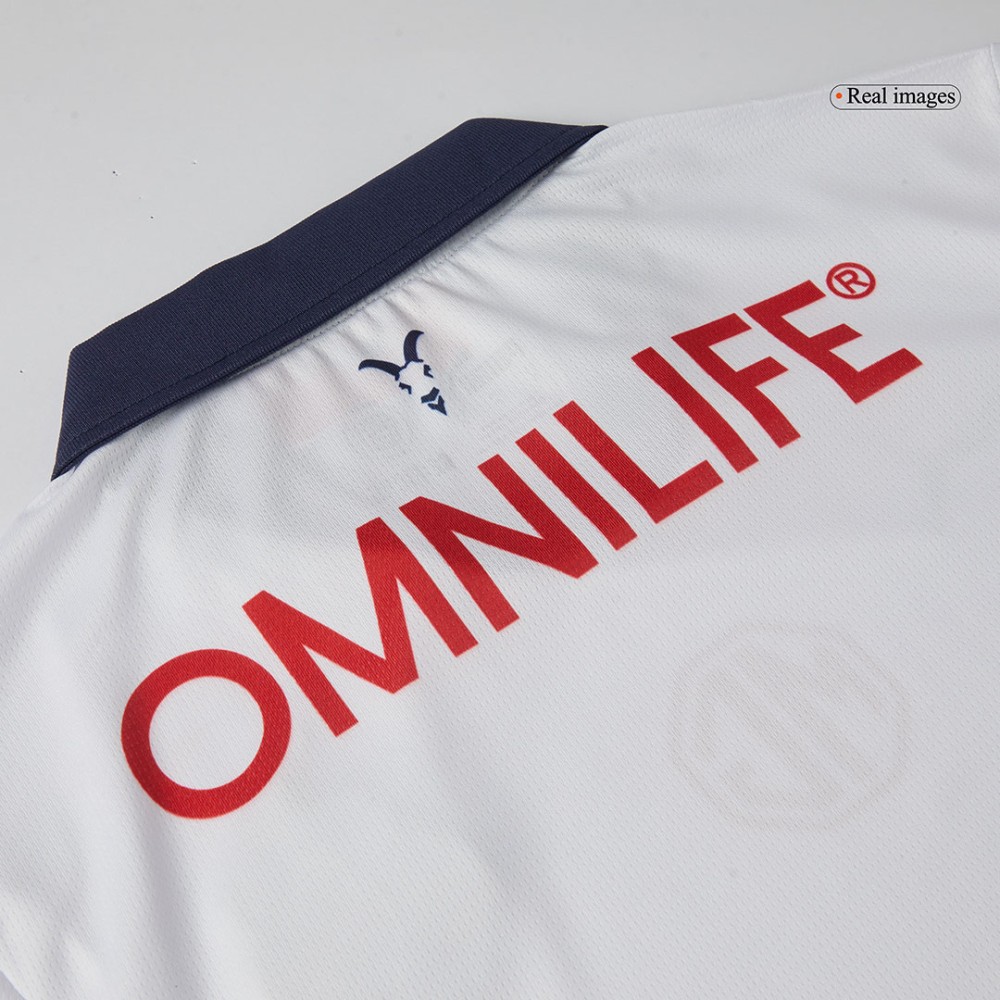 Chivas Away Soccer Jersey 2024/25 Chivas Away Soccer Jersey 2024/25
