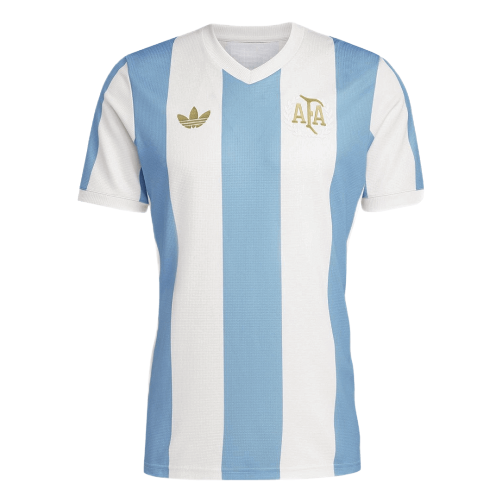 Argentina Soccer Jersey 2024 - 50th Anniversary Argentina Soccer Jersey 2024 - 50th Anniversary