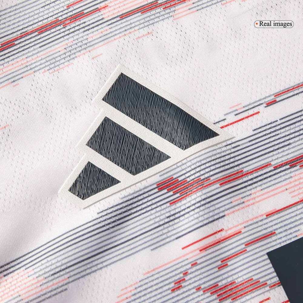 KANE #9 Bayern Munich Away Players Version Soccer Jersey 2025/26 KANE #9 Bayern Munich Away Players Version Soccer Jersey 2025/26