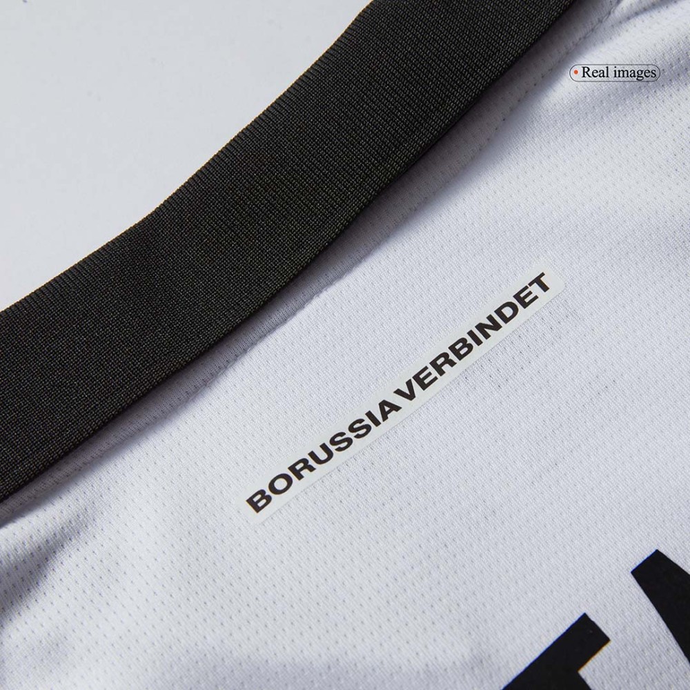 Borussia Dortmund Third Away Soccer Jersey 2024/25 Borussia Dortmund Third Away Soccer Jersey 2024/25