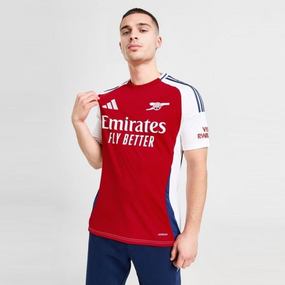 Arsenal Home Soccer Jersey 2024/25 Arsenal Home Soccer Jersey 2024/25
