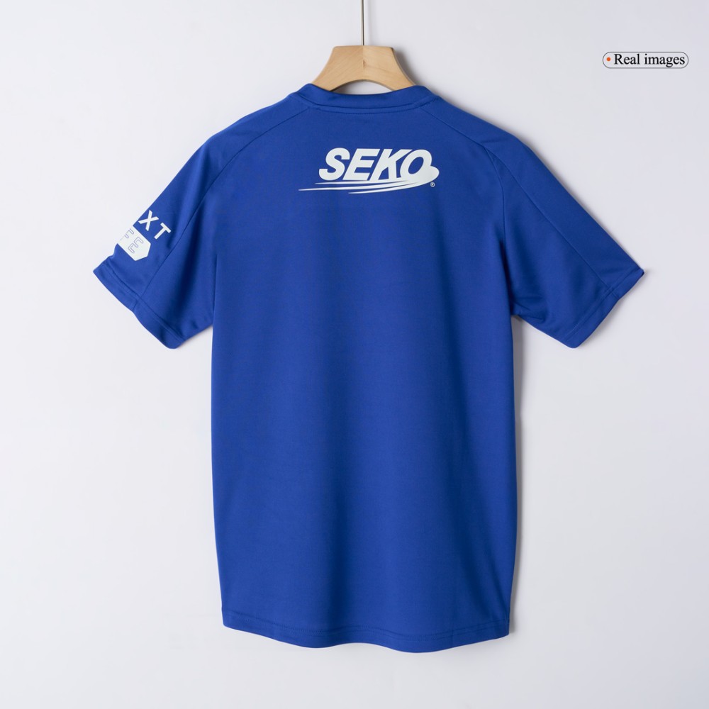 Glasgow Rangers Home Soccer Jersey 2024/25 Glasgow Rangers Home Soccer Jersey 2024/25