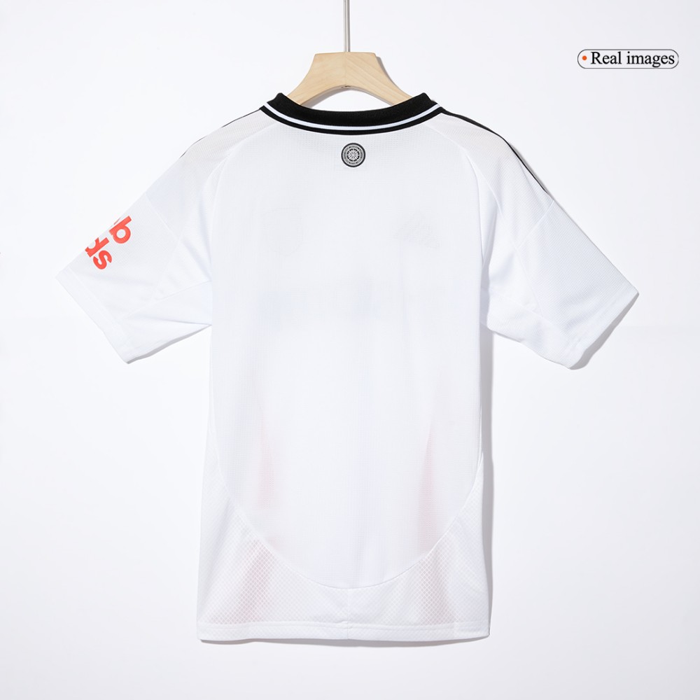Fulham Home Soccer Jersey 2024/25 Fulham Home Soccer Jersey 2024/25
