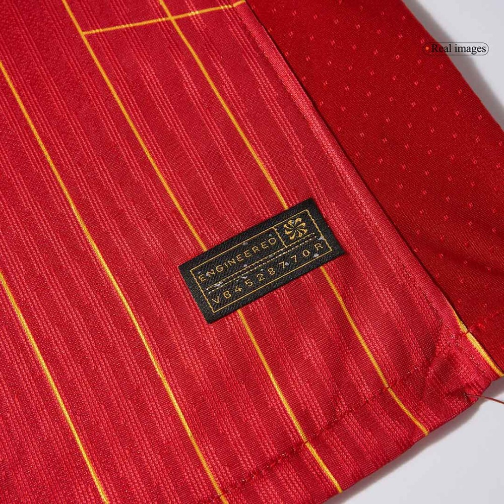 Liverpool Home Players Version Soccer Jersey 2024/25 CHAMPIONS 24/25 Liverpool Home Players Version Soccer Jersey 2024/25 CHAMPIONS 24/25