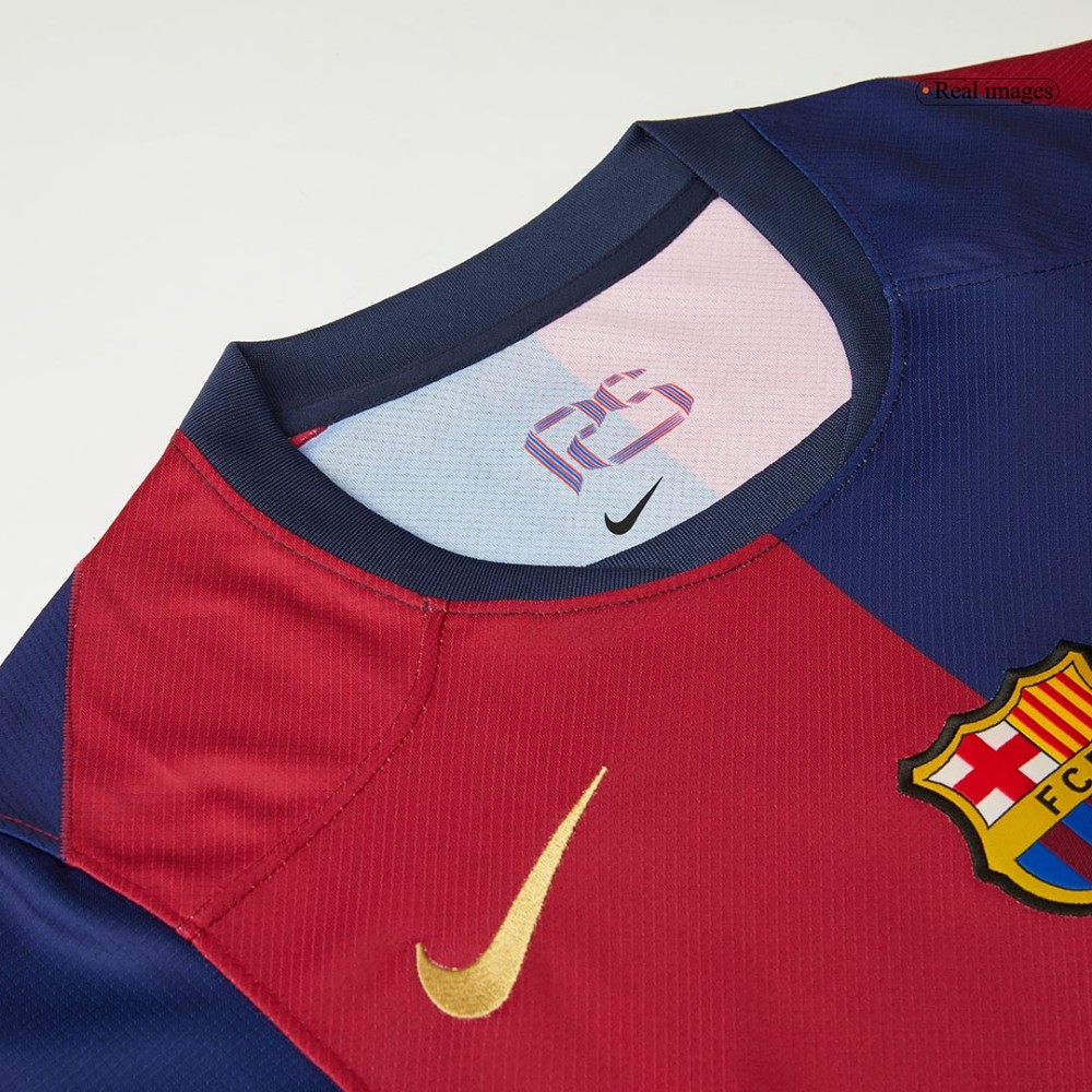 Barcelona Home Soccer Jersey 2024/25 Barcelona Home Soccer Jersey 2024/25