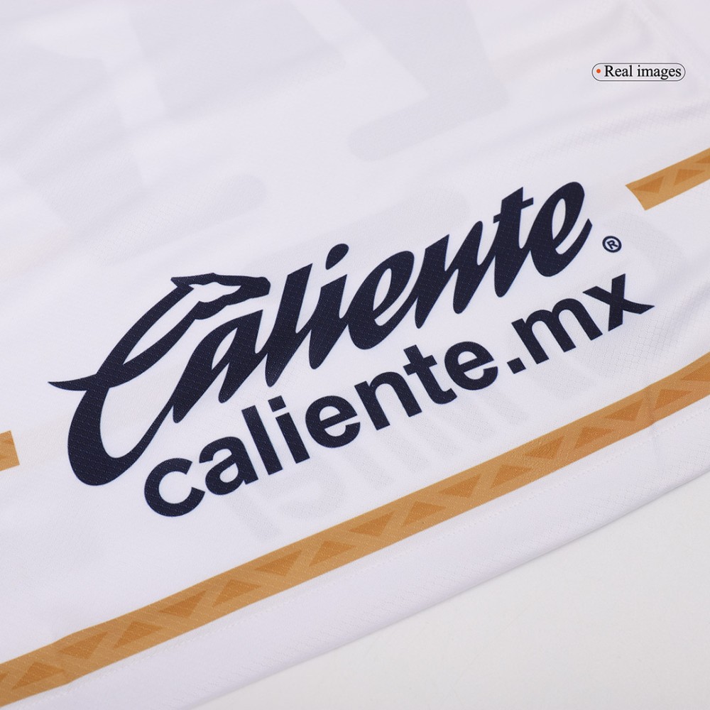Pumas UNAM Home Soccer Jersey 2024/25