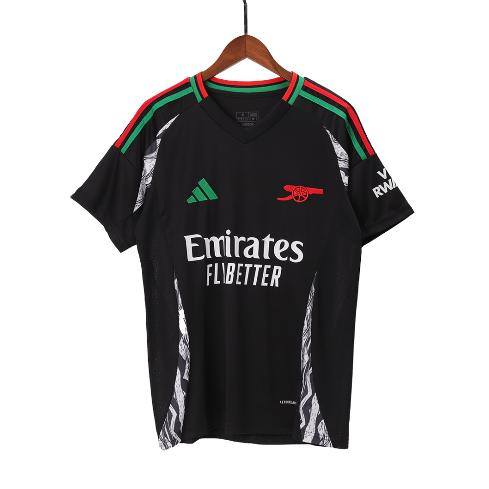 Arsenal Away Soccer Jersey 2024/25 Arsenal Away Soccer Jersey 2024/25