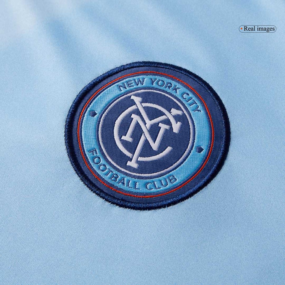New York City Home Soccer Jersey 2025 New York City Home Soccer Jersey 2025