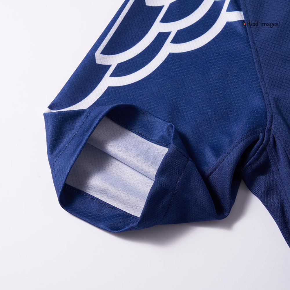 O.DEMBÉLÉ #10 PSG Fourth Away Soccer Jersey 2024/25 -UCL O.DEMBÉLÉ #10 PSG Fourth Away Soccer Jersey 2024/25 -UCL