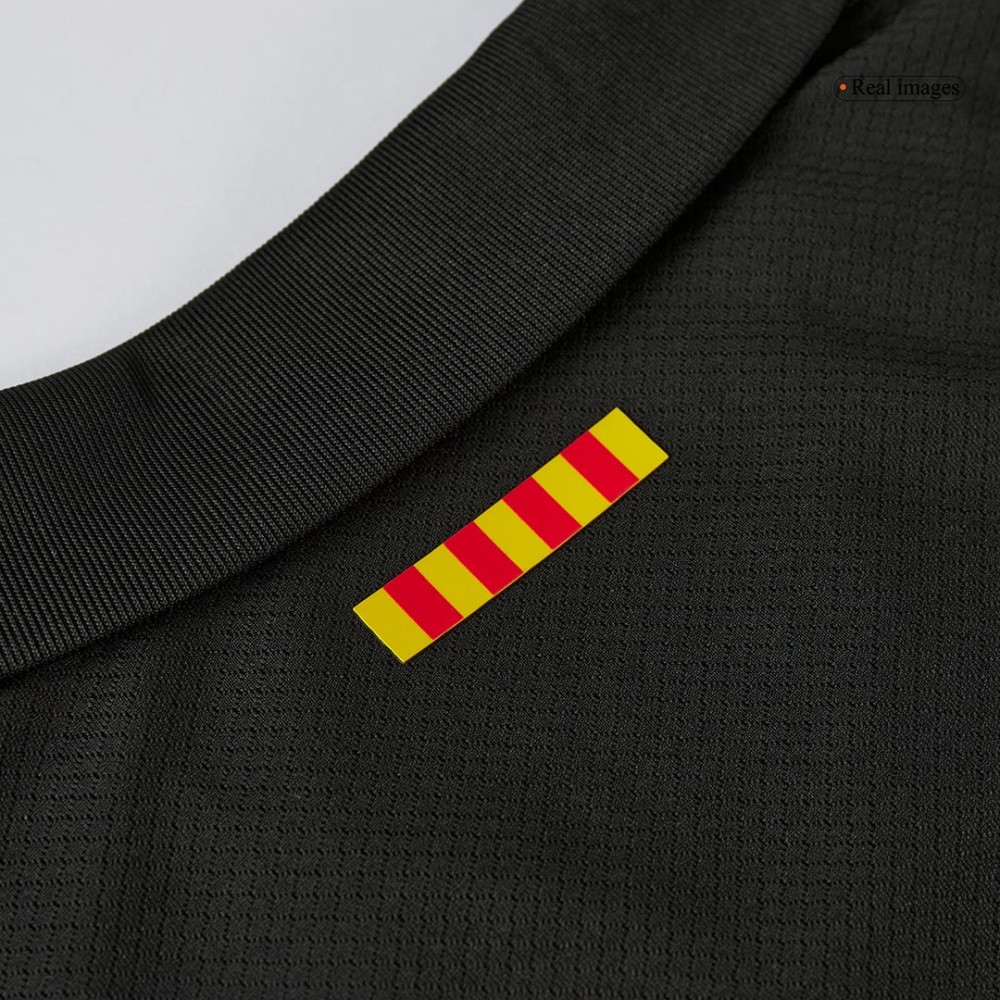 Barcelona Away Jerseys Full Kit 2024/25 Barcelona Away Jerseys Full Kit 2024/25