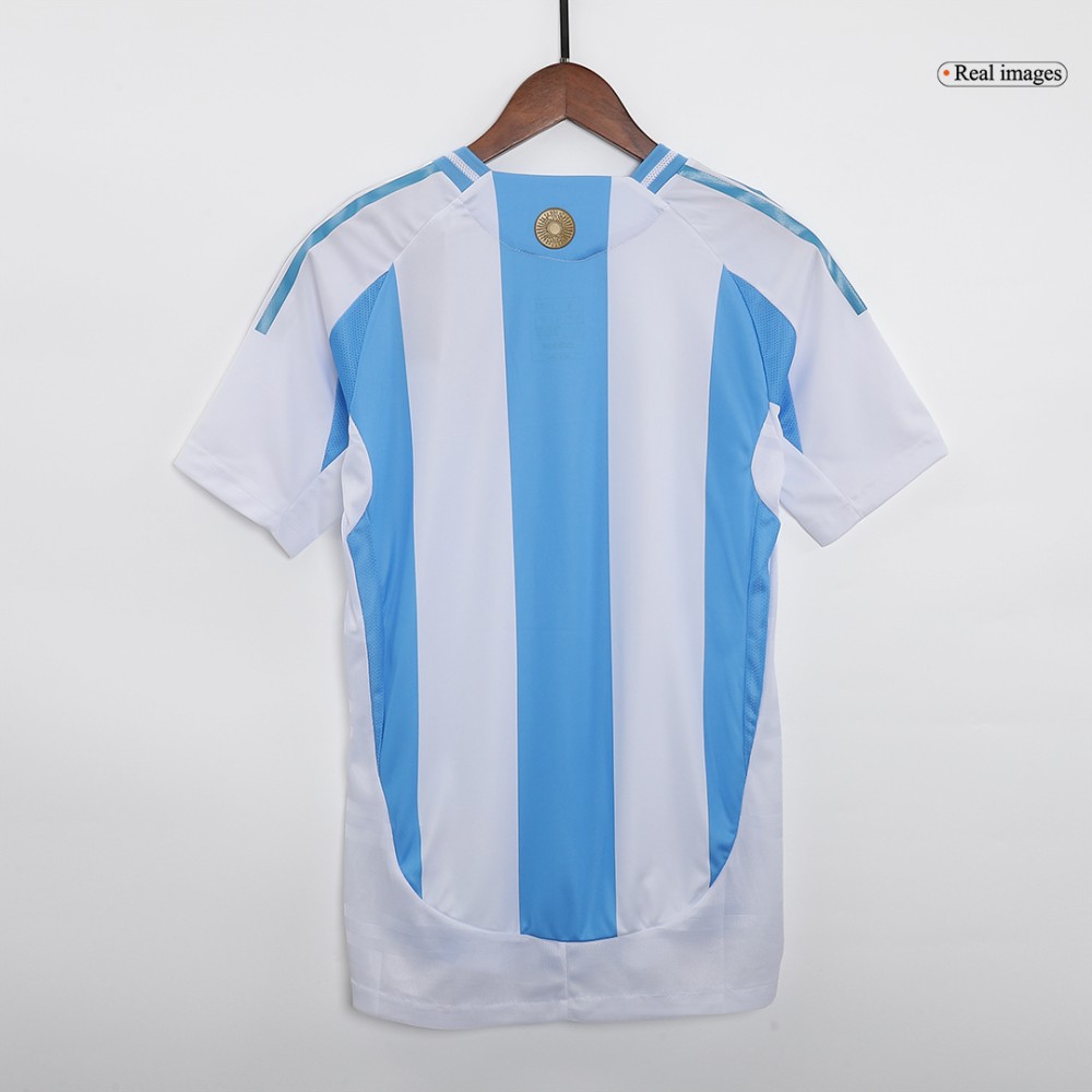 Argentina Home Players Version Soccer Jersey 2024