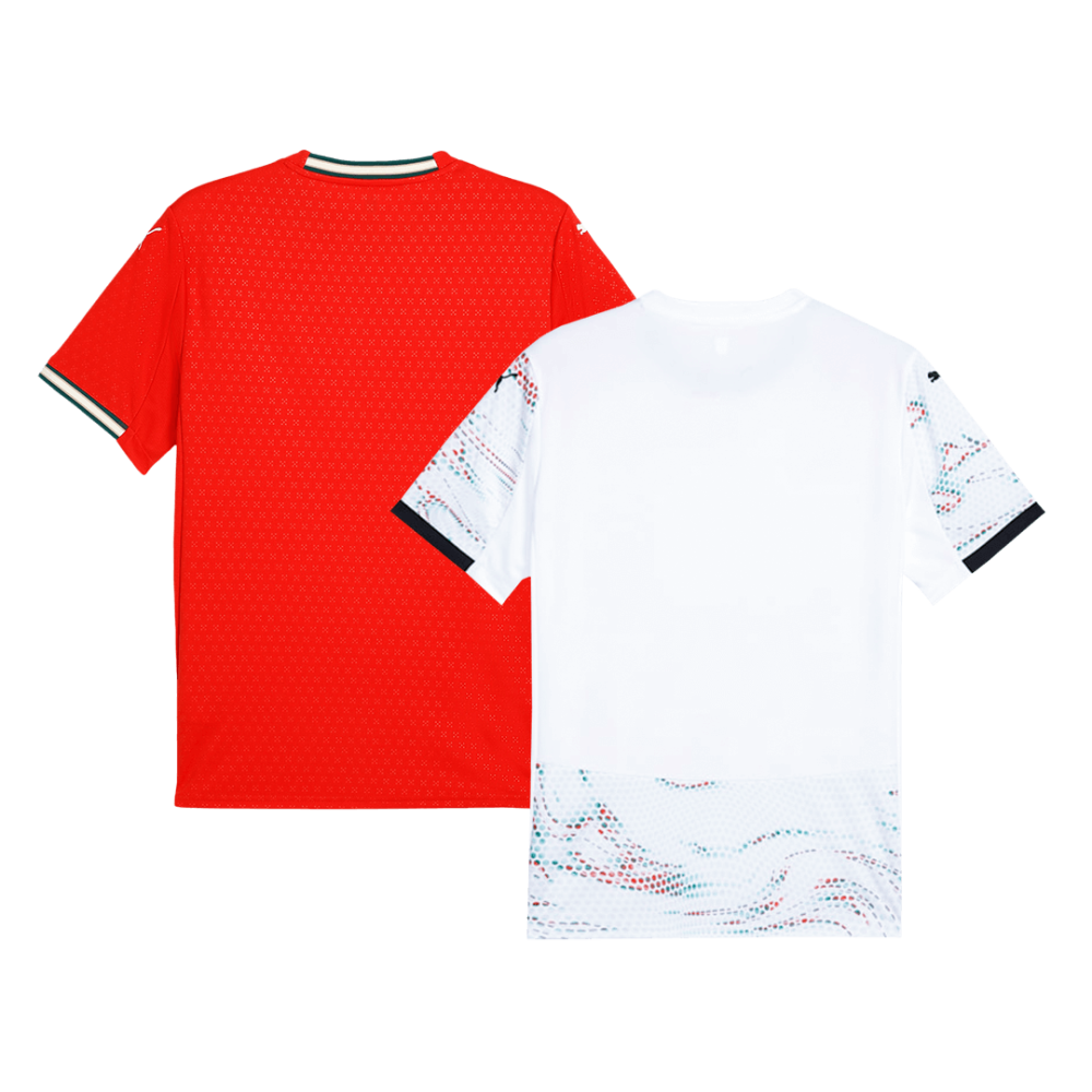 Portugal Home Jersey 2025 & Portugal Away Jersey 2025