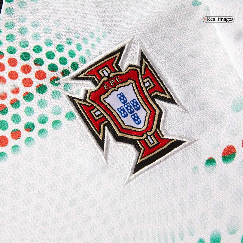 Women's Portugal Away Jersey 2025 Women's Portugal Away Jersey 2025