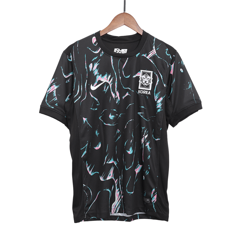South Korea Away Soccer Jersey 2024 South Korea Away Soccer Jersey 2024