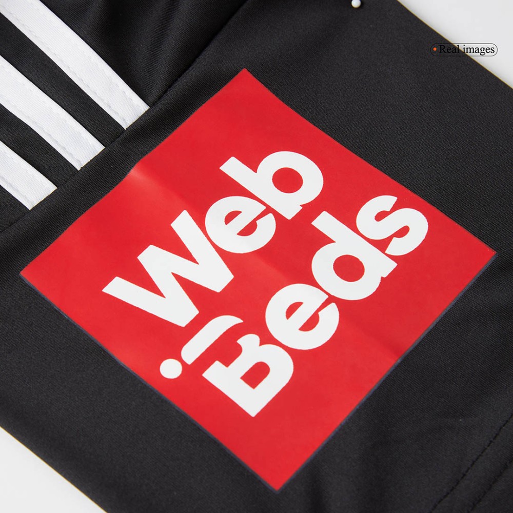 Fulham Away Soccer Jersey 2024/25 Fulham Away Soccer Jersey 2024/25
