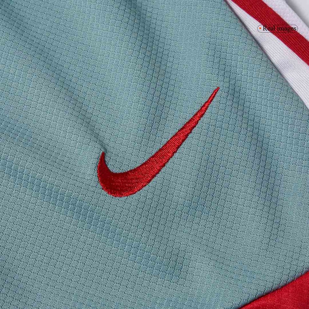 Atletico Madrid Away Kids Soccer Jerseys Kit 2024/25 Atletico Madrid Away Kids Soccer Jerseys Kit 2024/25