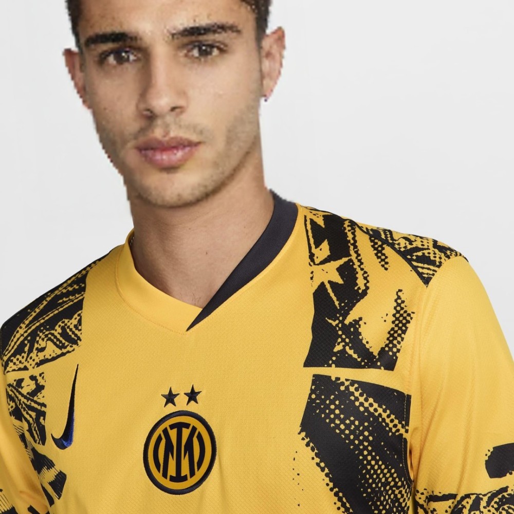 Inter Milan Third Away Soccer Jersey 2024/25 Inter Milan Third Away Soccer Jersey 2024/25